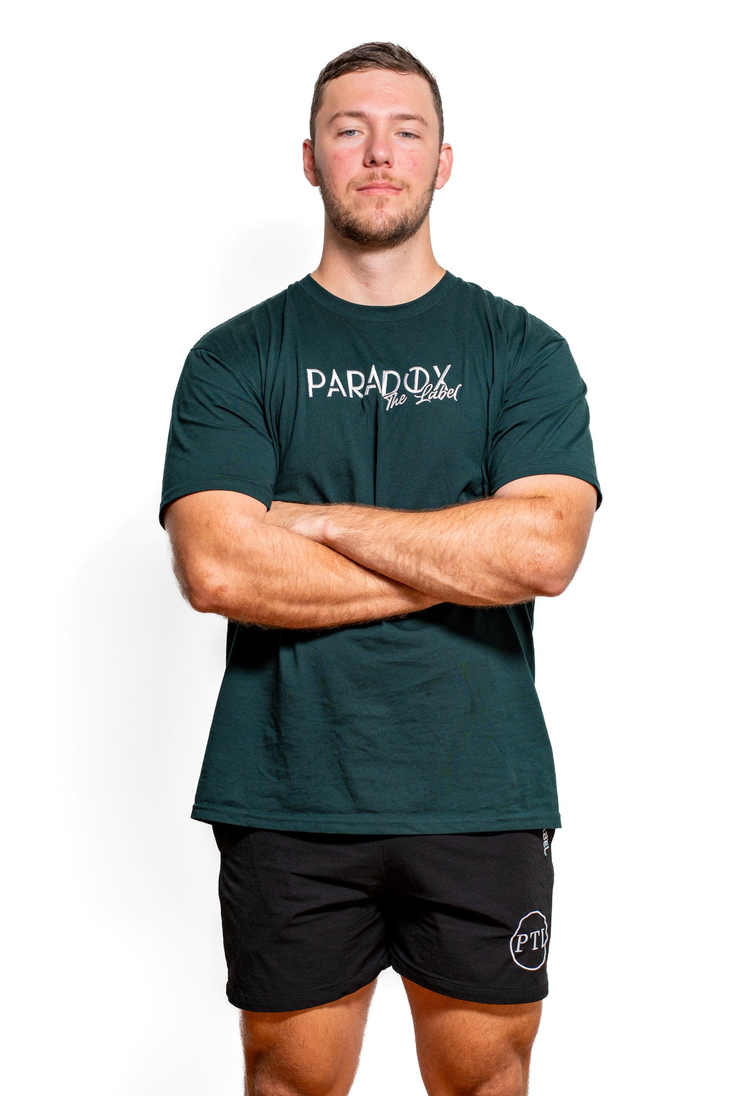 Classic Forest Green Tee