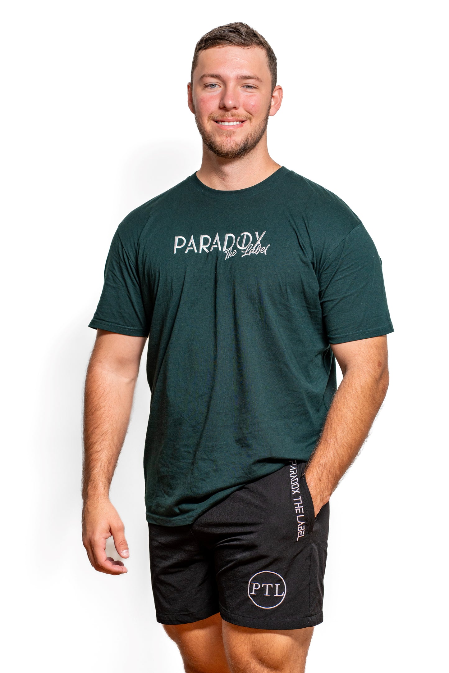 Classic Forest Green Tee