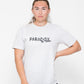 Classic White Marle Tee