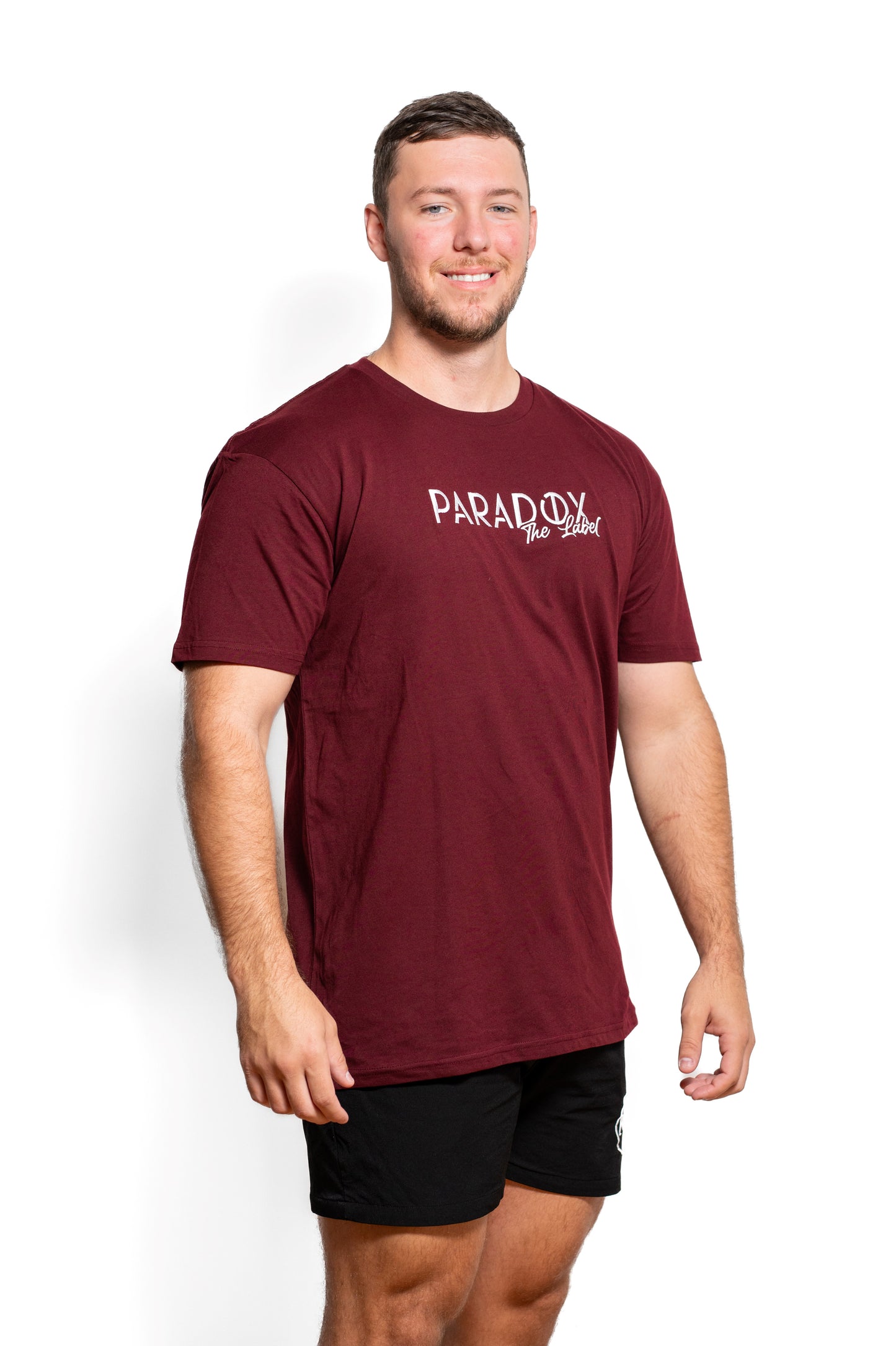 Classic Crimson Tee