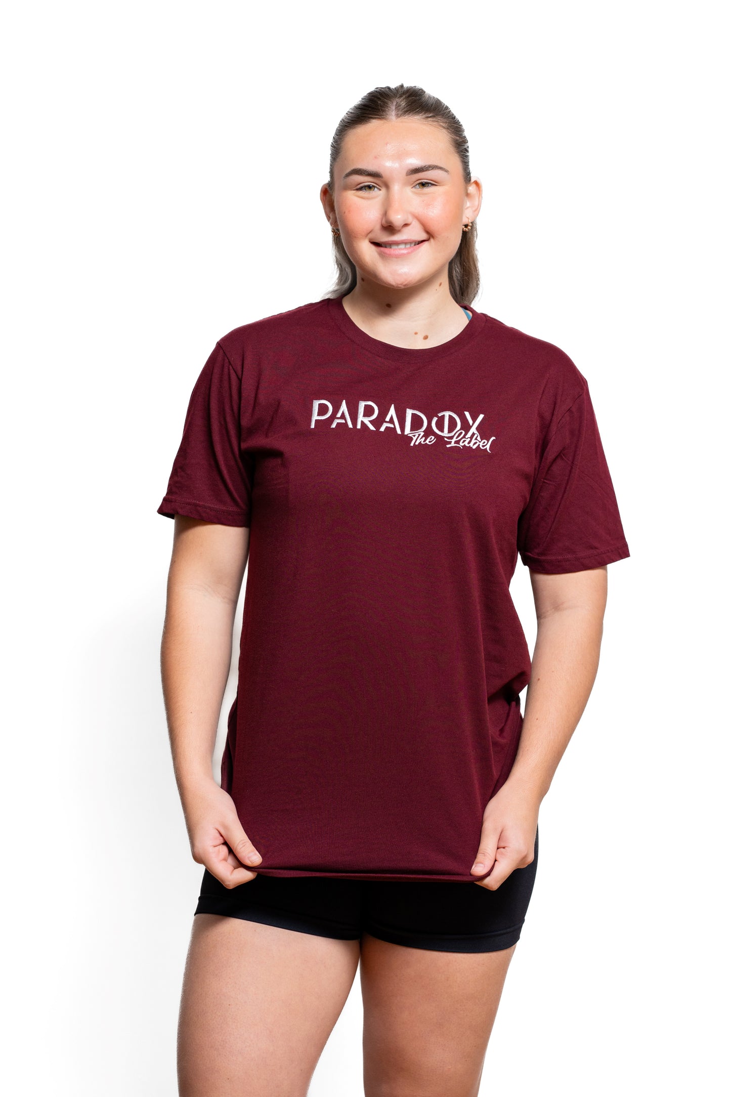 Classic Crimson Tee