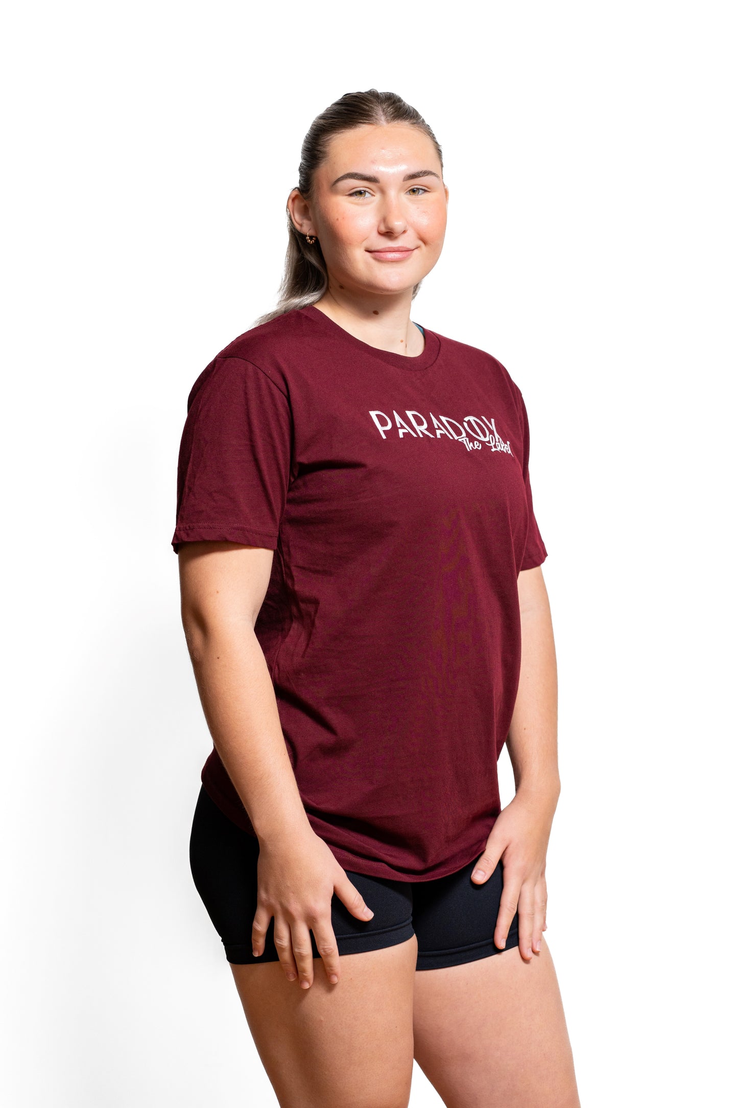 Classic Crimson Tee