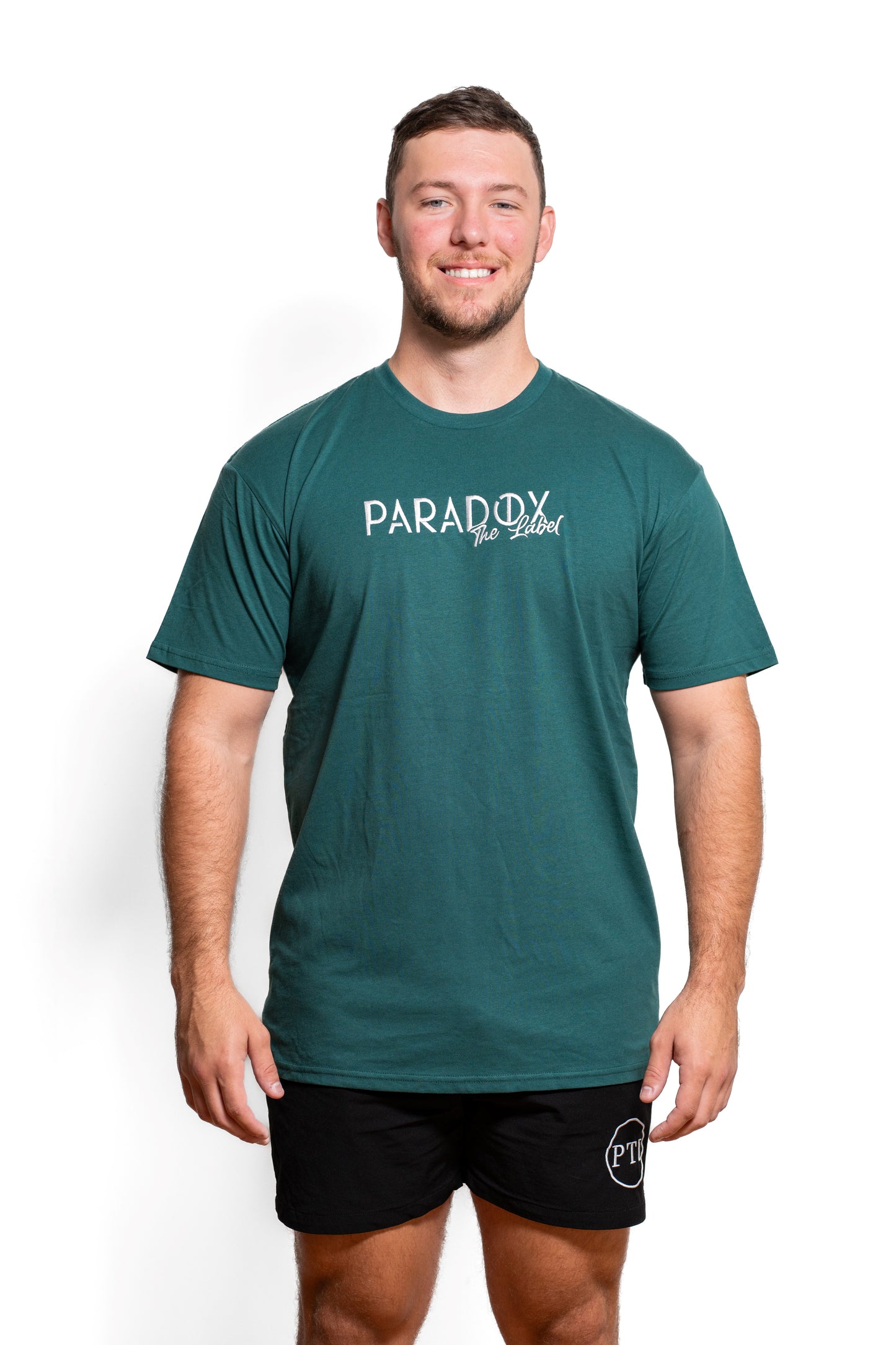 Classic Pine Green Tee