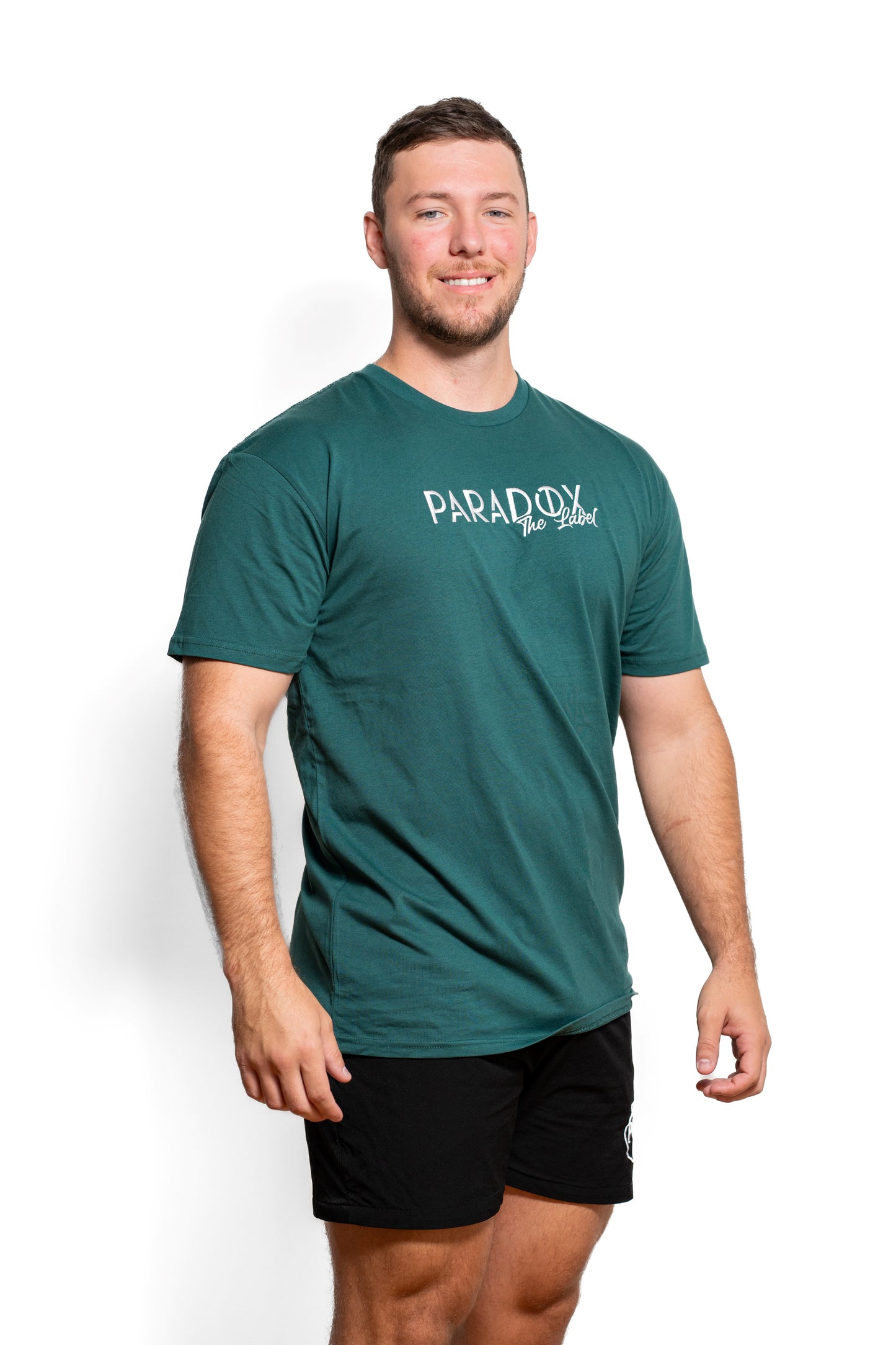 Classic Pine Green Tee