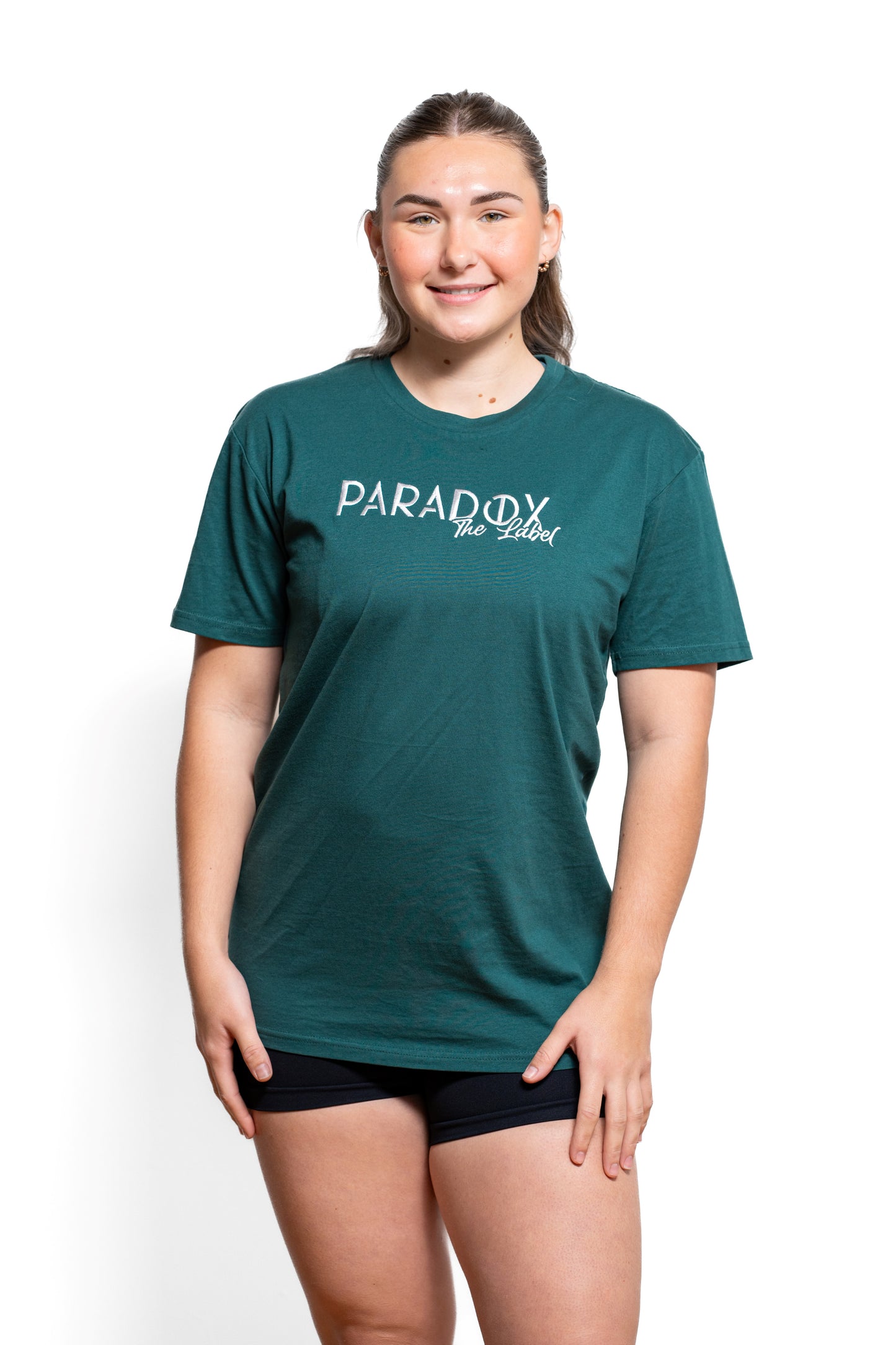 Classic Pine Green Tee