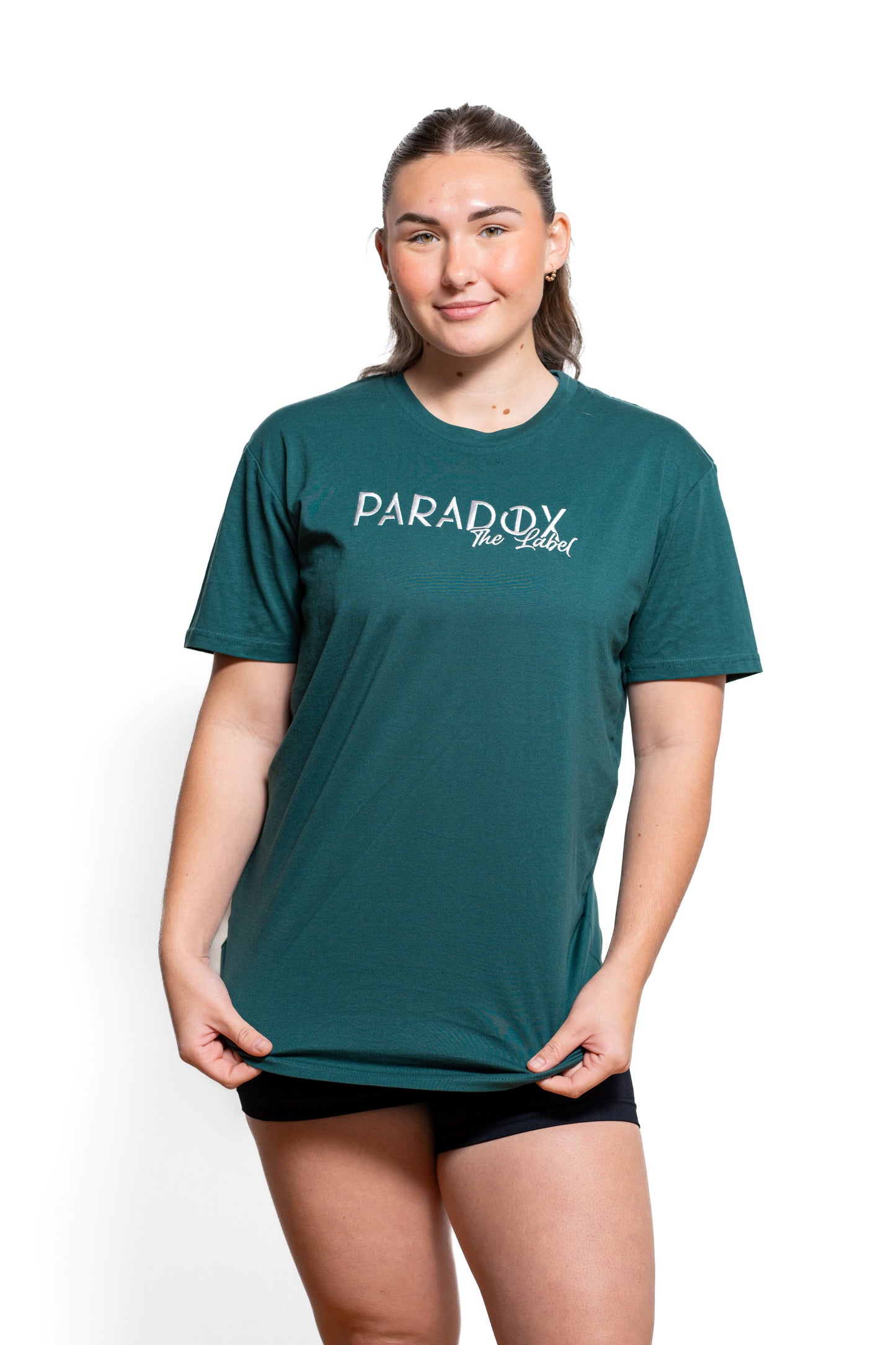 Classic Pine Green Tee