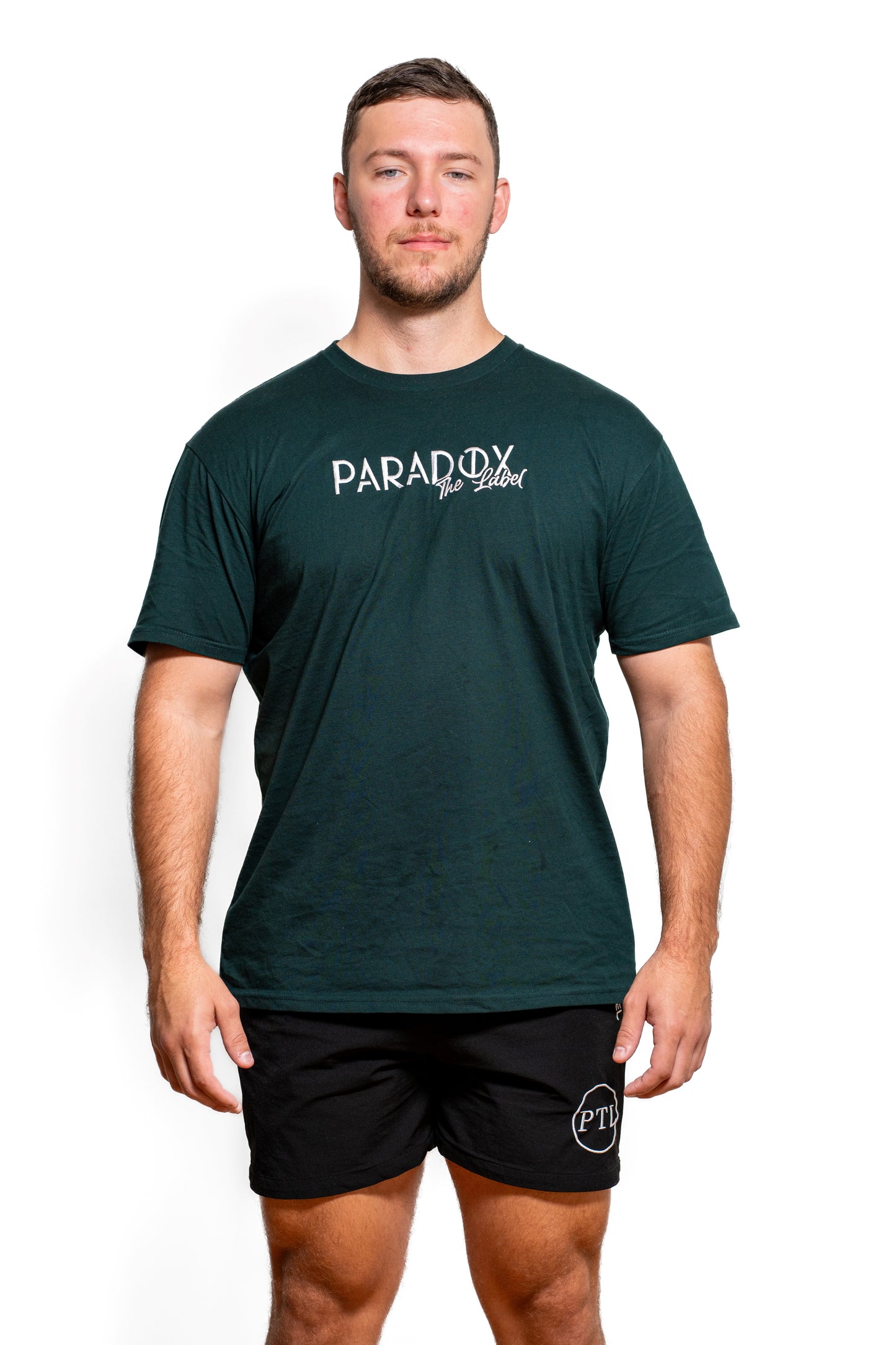 Classic Forest Green Tee