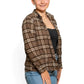 Brown Flannel