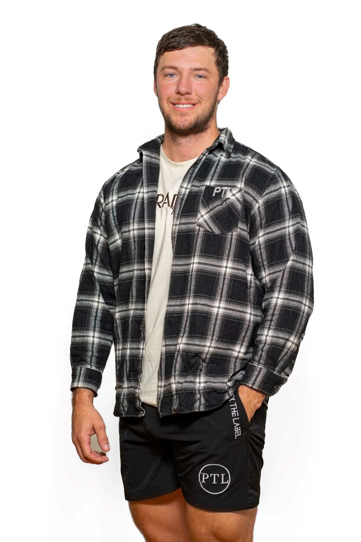 Black Flannel