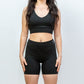 LUXE Shorts Black