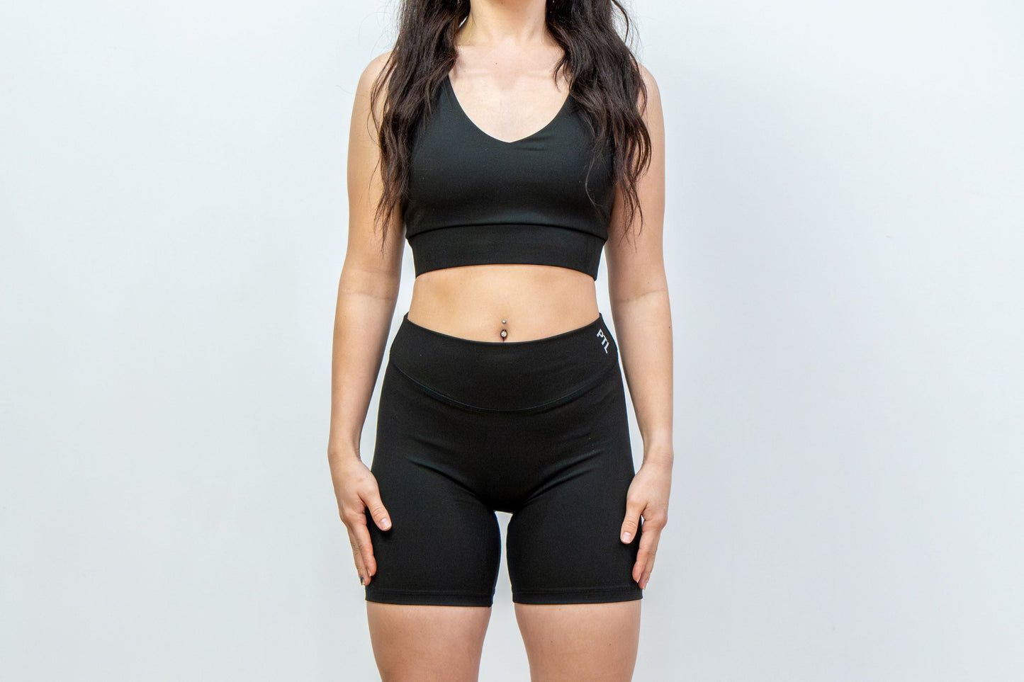 LUXE Shorts Black